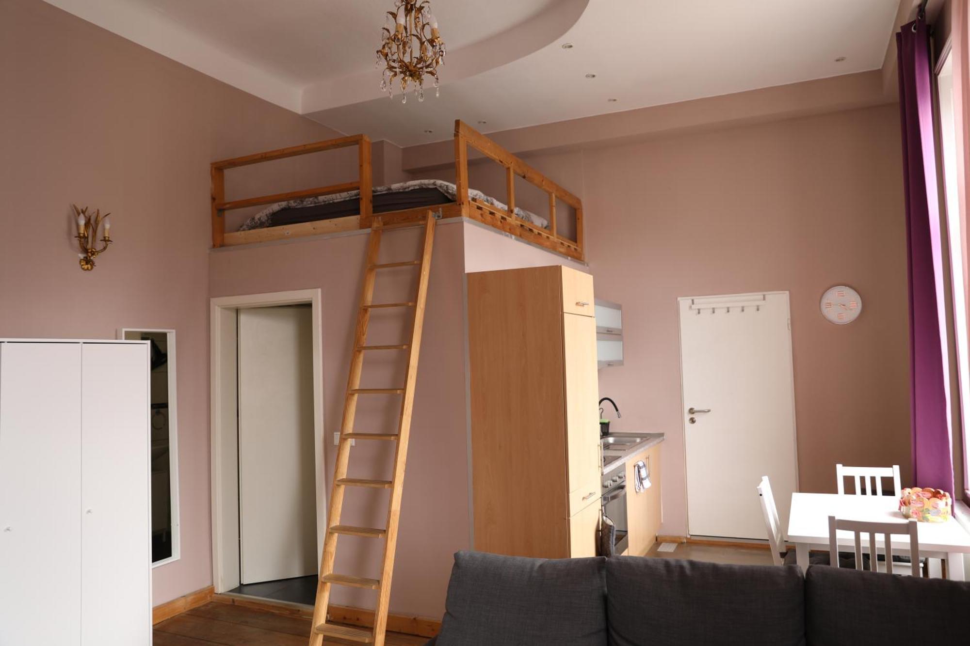 Studio Apartment Bremen 04 BRE Exterior foto