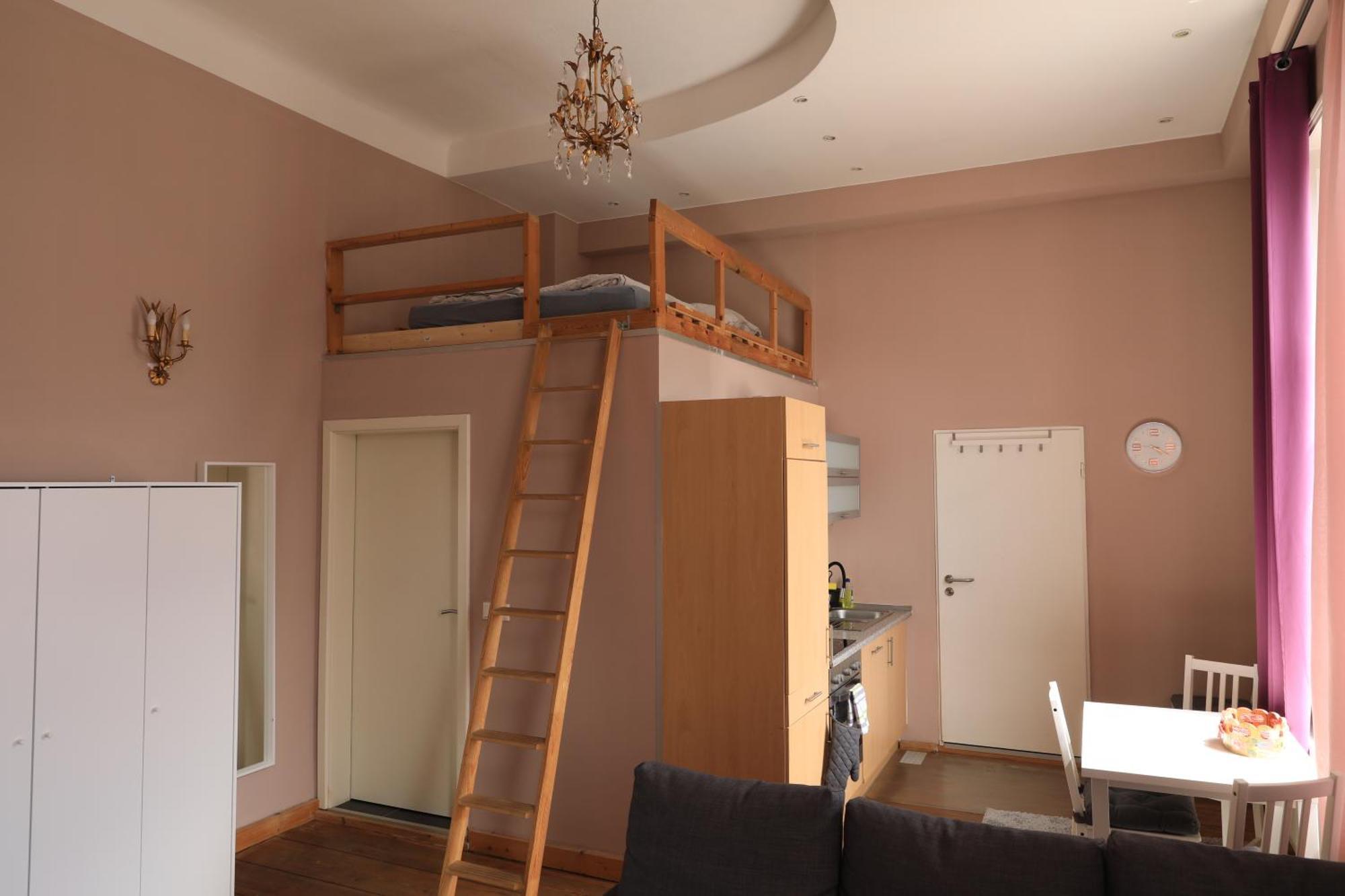 Studio Apartment Bremen 04 BRE Exterior foto