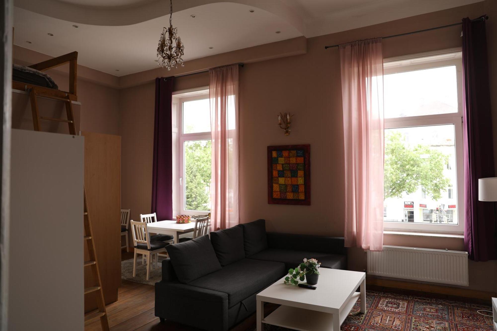Studio Apartment Bremen 04 BRE Exterior foto